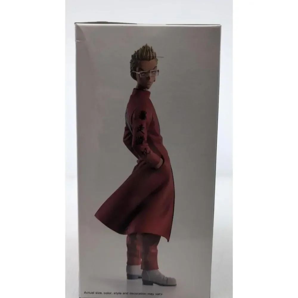 Tokyo Revengers Vol. 2 statue Figure Banpresto Tokyo Tetta Kisaki 88772 2023 new - Picture 4 of 5